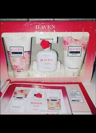 Huncalife Haven set