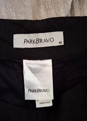 40 Beden siyah Renk Keten pantolon