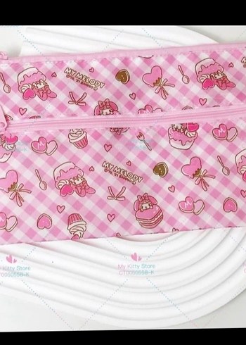 Hello Kitty 8 parca Hello Kitty urunu ozel ilan..