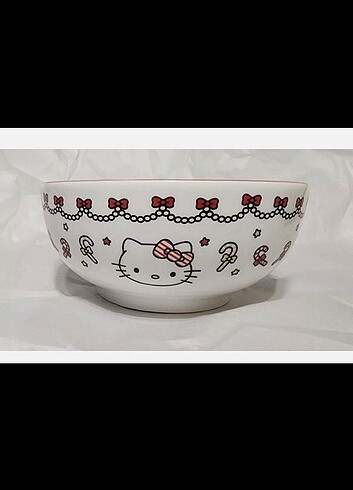 Hello Kitty ????Hello Kitty 2 li kase seti.. 900ml