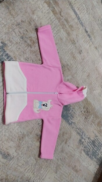 24-36 Ay Beden Çocuk ceket 