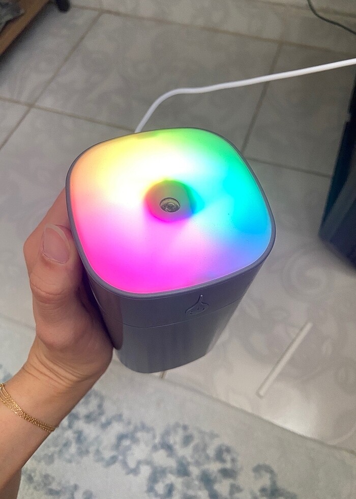 Hava nemlendirici - Görsel 2