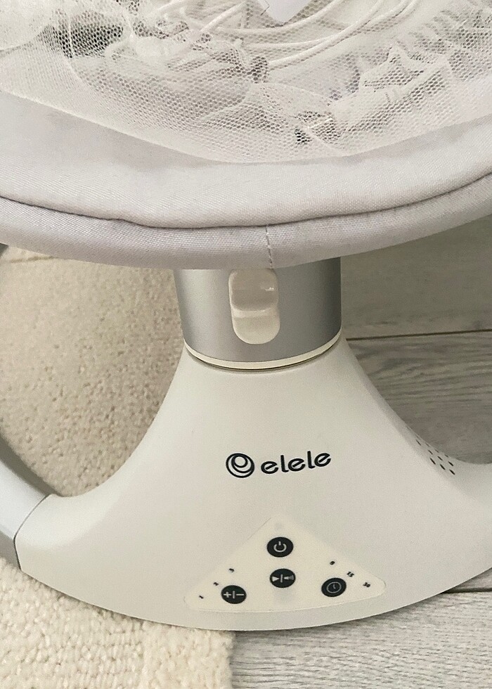 Elektrikli ana kucağı - Görsel 3