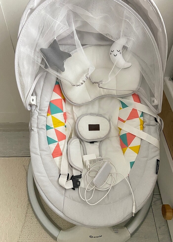 Elektrikli ana kucağı - Görsel 2