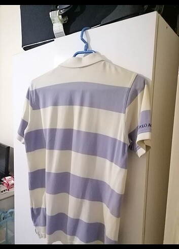 s Beden çeşitli Renk Polo marka t-shirt