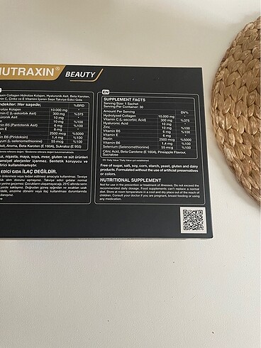 Diğer Collagen