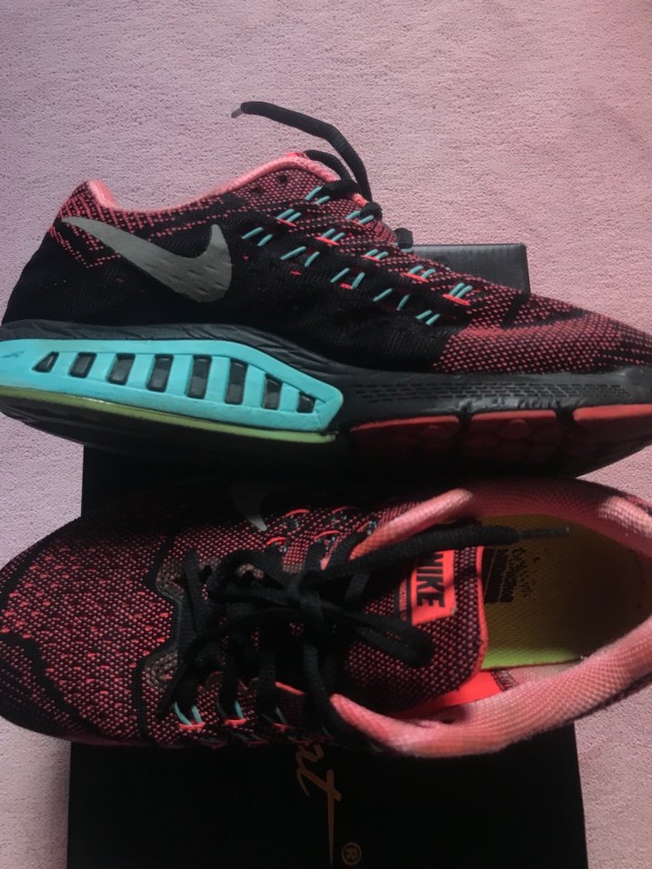 NIKE KOŞU/ YÜRÜYÜŞ AYAKKABISI - Görsel 4