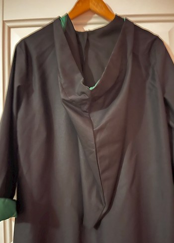 Slytherin cübbe her şeyi orijinal ve tertemizdir - Görsel 4