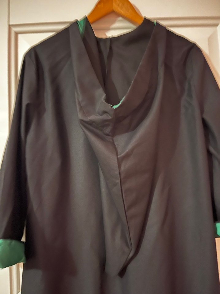 Slytherin cübbe her şeyi orijinal ve tertemizdir - Görsel 4