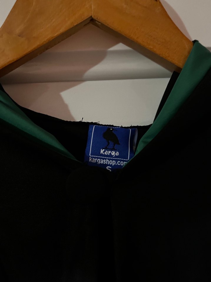 Slytherin cübbe her şeyi orijinal ve tertemizdir - Görsel 3