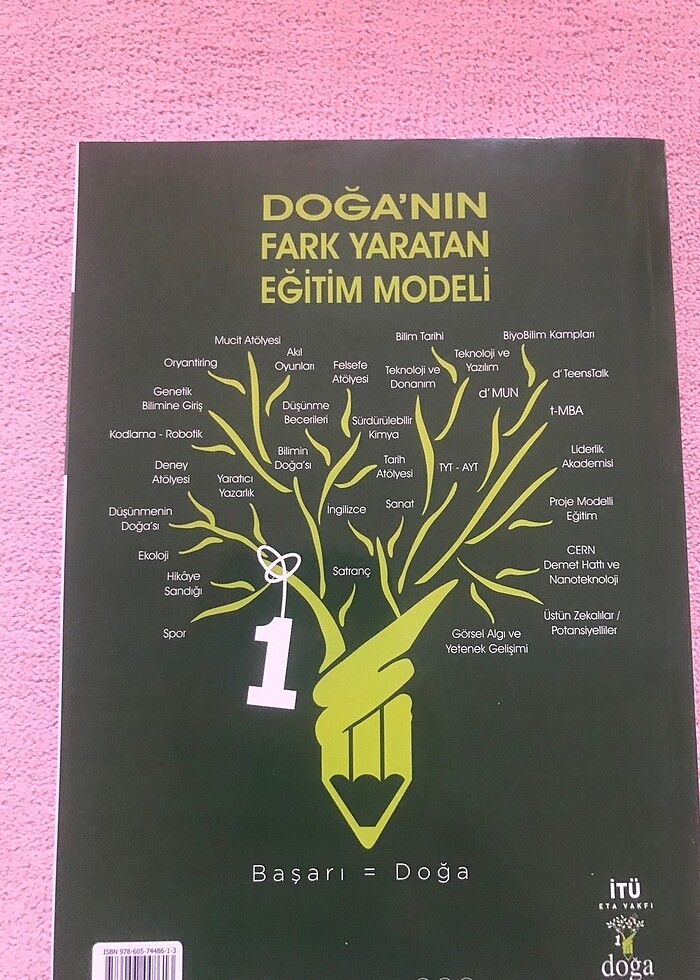 LGS SAYISAL DENEME SETİ - Görsel 2