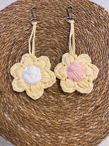 Tasarımcı Charm / Anahtarlık