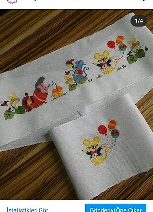 Bebek yatak örtüsü 