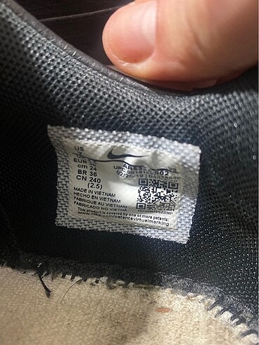 Nike Nike af1