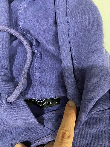 s Beden Mor crop sweatshirt