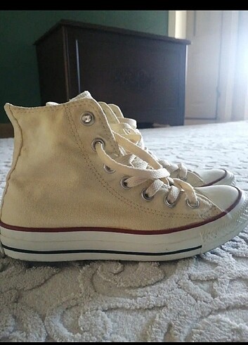 Converse Converse boğazlı spor ayakkabı 