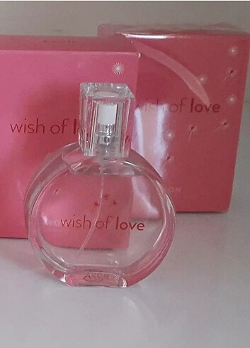 Avon parfüm