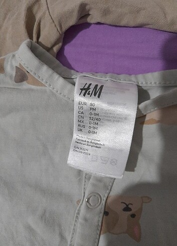 H&M 5 tane H&M TULUM 