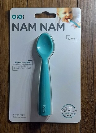 Oioi nam nam kaşık 
