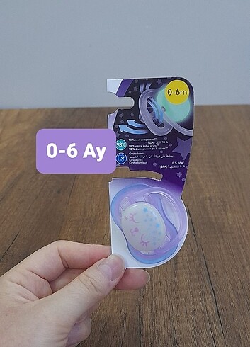 Philips avent ultra air night emzik 