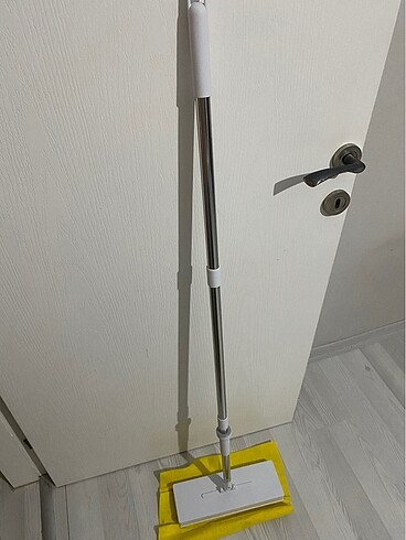 Vip Ahmet akıllı palet mop