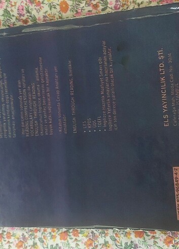 Els English Through Reading