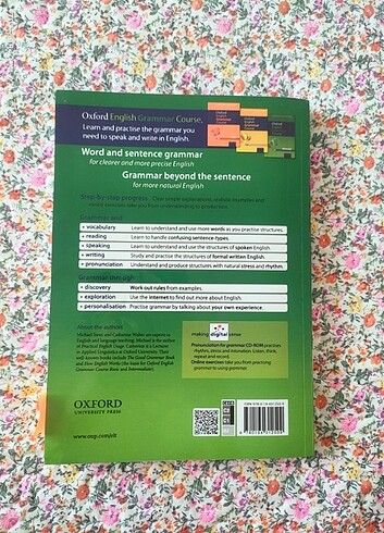  Oxford English gramer course advanced 