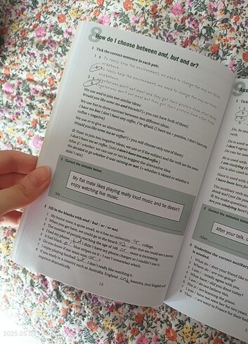 Beden Renk IELTS common mistakes 6.0