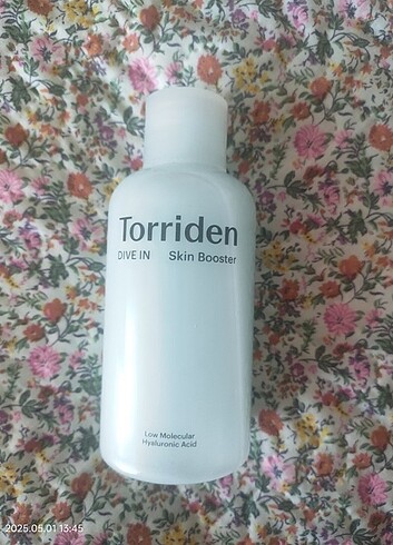 Torriden hyaluronic acid esans