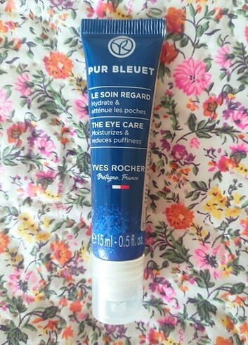 Yves Rocher Eye cream 