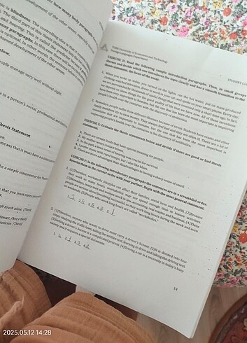 Beden TOBB ETU BOOKLET C1