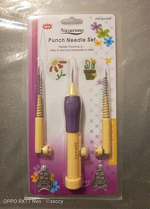 Punch İğnesi