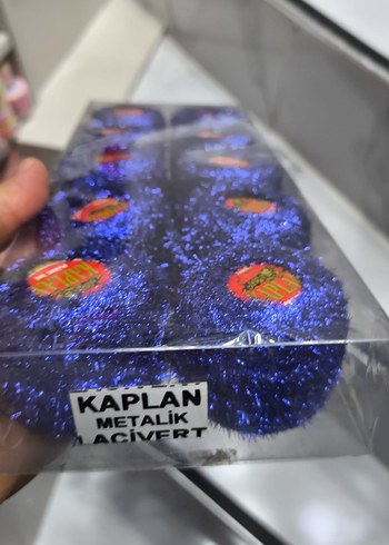 Kaplan Simli Punch İpi