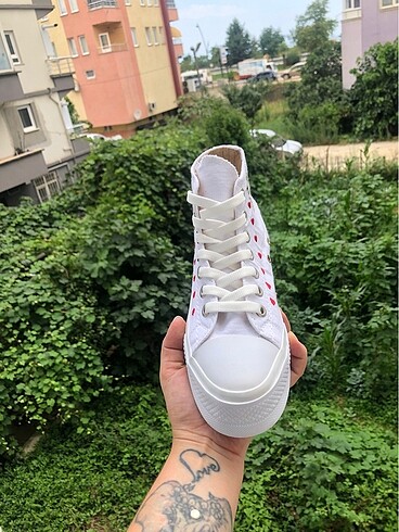 37 Beden Platform converse