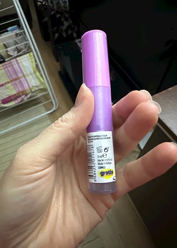 Diğer Lykd lipgloss