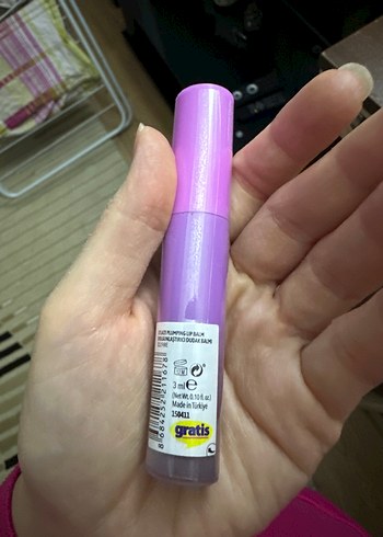 Beden Lykd lipgloss
