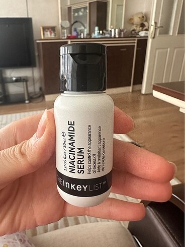 The inkey list niacinamide