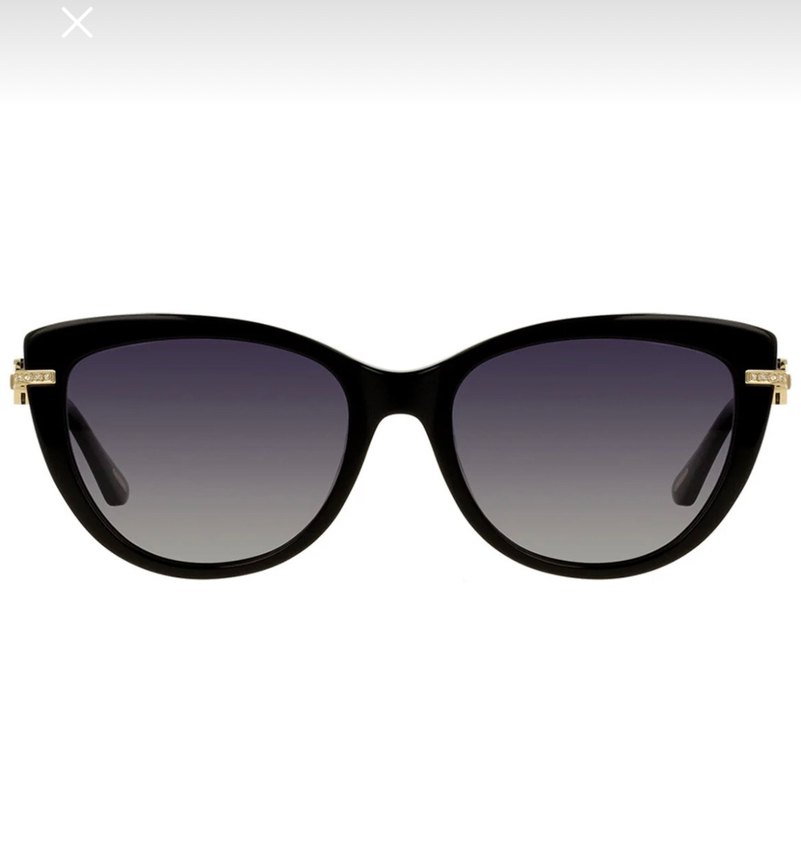 Siyah Güneş Gözlüğü - Görsel 2