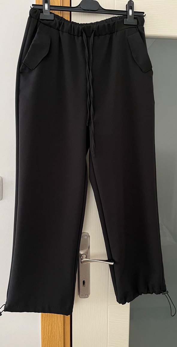 Siyah Pantolon - Görsel 2