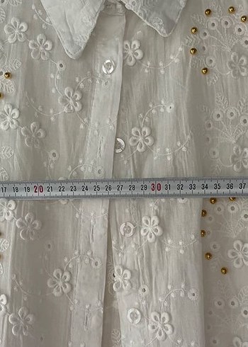 Fisto Gömlek - Görsel 5