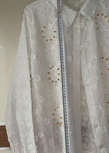 Fisto Gömlek - Görsel 4