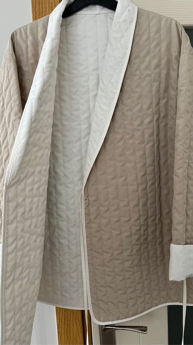 Kapitone Mont - Görsel 2