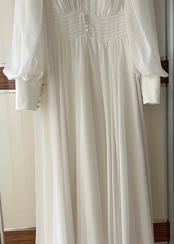 Tesettür Nihah Elbisesi - Görsel 3