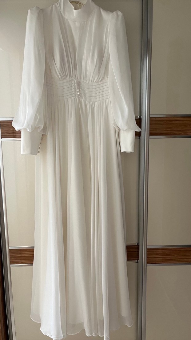 Tesettür Nihah Elbisesi - Görsel 4