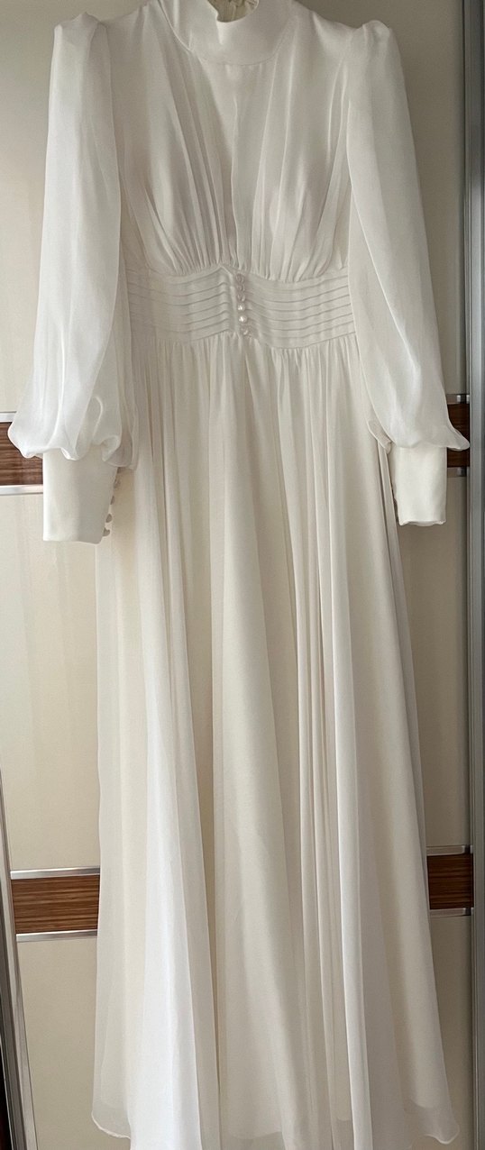 Tesettür Nihah Elbisesi - Görsel 3