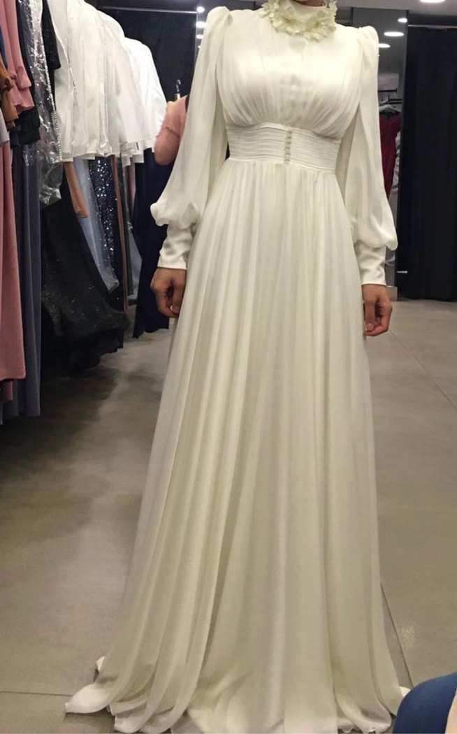 Tesettür Nihah Elbisesi - Görsel 2