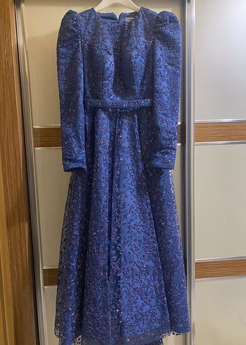 Tesettür Abiye - Görsel 3