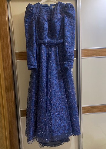 Tesettür Abiye - Görsel 2