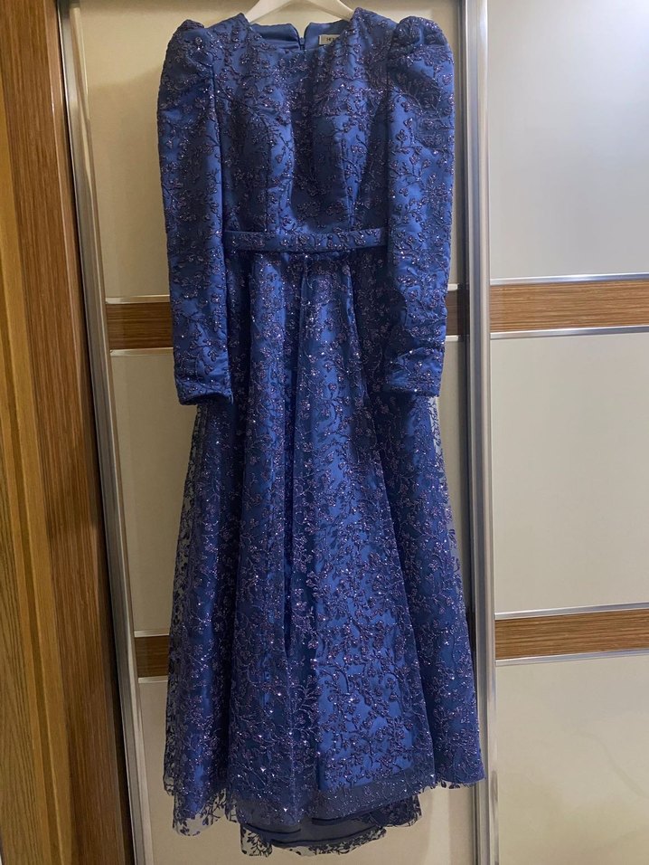 Tesettür Abiye - Görsel 2