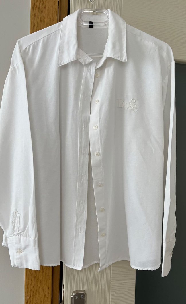 Beyaz Gömlek - Görsel 2